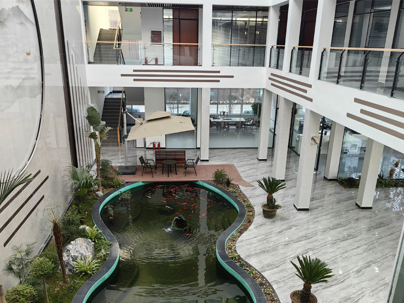 环境展示