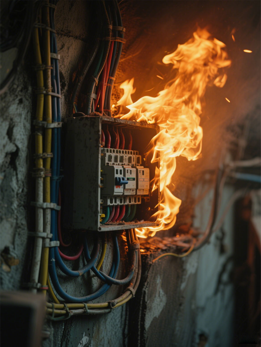 如何有效预防电气线路引发的火灾?