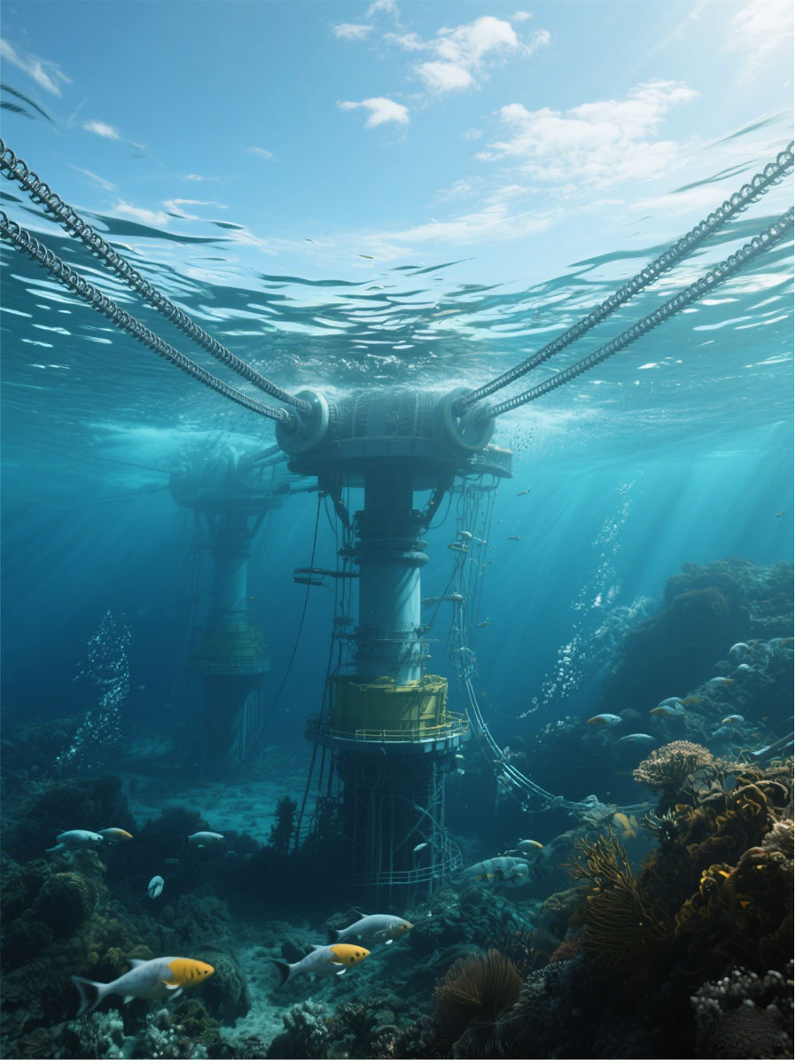 2024年全球海底输电市场规模近1539亿元